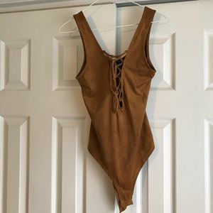 Forever21 bodysuit